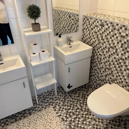Modern In Apartment