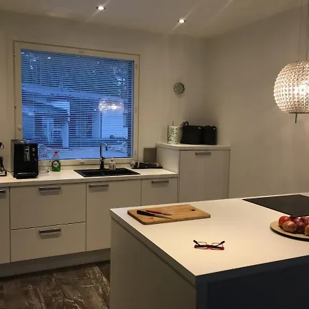 Modern In Apartment *