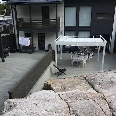 Modern In Apartment